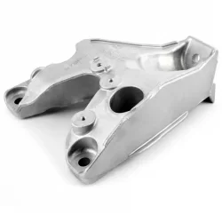 Genuine BMW Engine supporting bracket, left (22116797831)