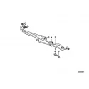 Genuine BMW Pipe (32131133701)