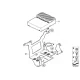 Genuine BMW AMPLIFIER HIFI SYSTEM (65129333110)