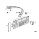 Genuine BMW Cover (64111359611)
