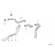 Genuine BMW Return hose (64211368744)