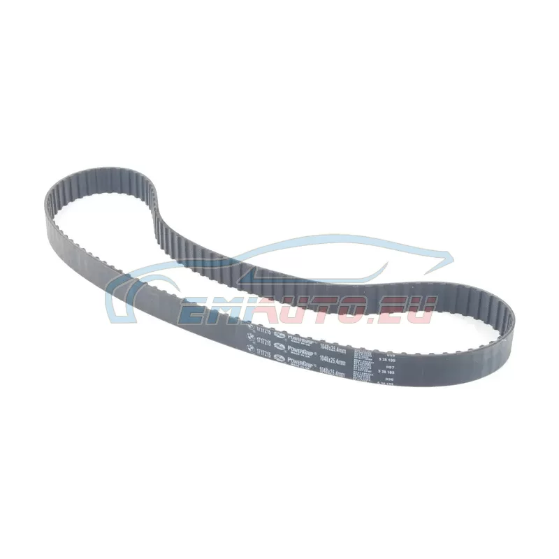 Genuine BMW Tooth belt rectangular profile (11311717215)