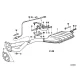 Genuine BMW Oxygen sensor (11781734796)