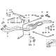 Genuine BMW Oxygen sensor (11781735499)