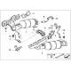 Genuine BMW Lambda probe, grey (11787512002)