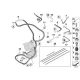 Genuine BMW Ground cable (12428643430)