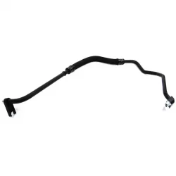 Genuine BMW Engine oil cooler pipe, flow (17227527127)