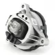 Genuine BMW Engine mount, right (22116856406)
