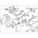 Genuine BMW EXCH-GPS receiver module (65906919370)