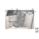 Genuine BMW Sun visor, side window, single-section (51462414327)