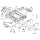 Original BMW Abdeckung aussen (52107058014)