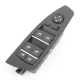 Genuine BMW Operating unit, switch module, door (61319241915)