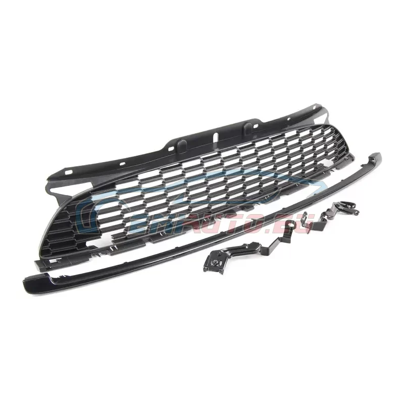 Genuine Mini Bracket and grille (63132211049)