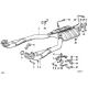 Genuine BMW Oxygen sensor (11781742023)