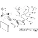 Genuine BMW Return pipe (17127508043)