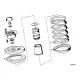 Original BMW Schraubenfeder (31331113321)