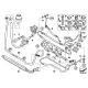 Genuine BMW Return pipe (32412283598)