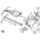 Original BMW Querlenker oben rechts (33326781626)
