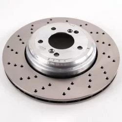 Original BMW Bremsscheibe belüftet links (34212283803)