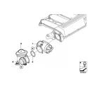 Genuine BMW Throttle (11717804384)