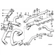 Genuine BMW Pipe (11531309693)