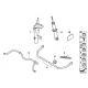 Original Mini Federbein vorn links (31316780521)