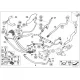 Original BMW Rücklaufleitung Dynamic Drive (32416753823)