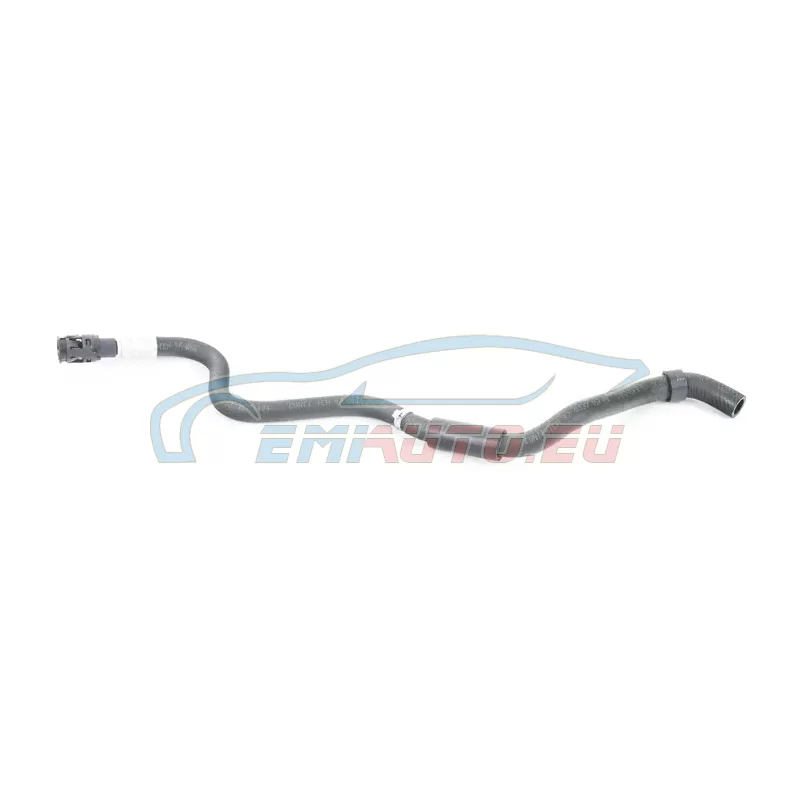 Genuine BMW radiator return line (32416763563)