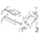 Original BMW Querlenker oben links (33303402535)