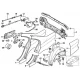 Genuine BMW OUTER PANEL TAIL TRIM (41348205608)