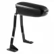 Original Mini Armauflage Leder vorn Mitte (52160429935)