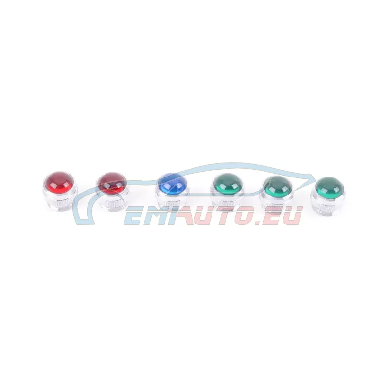 Genuine BMW Control light socket set (62211244817)