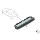Genuine BMW Third stoplamp (63257295345)