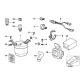 Genuine BMW DRYING CONTAINER (64538372977)