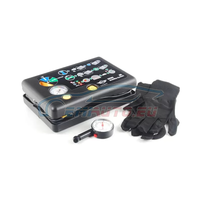 Original Mini Reifen Mobility Set (71102333675)