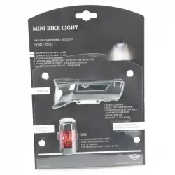 Original BMW MINI Bike Light (80922450930)