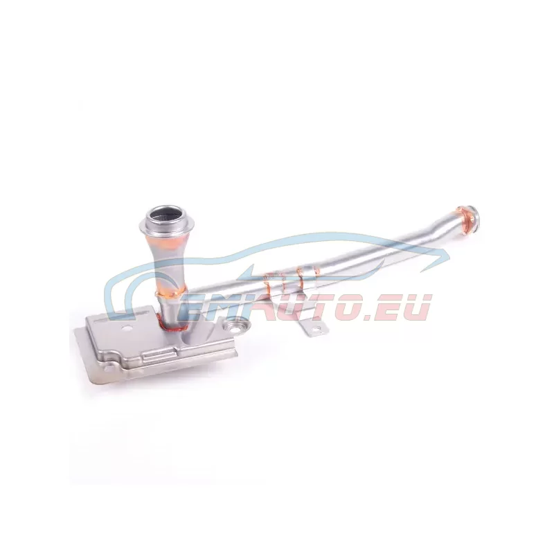 Genuine BMW Suction pipe (11417838525)