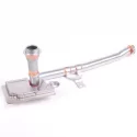Genuine BMW Suction pipe (11417838525)
