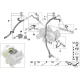 Genuine BMW Return hose (11537598343)