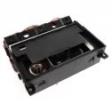 Genuine BMW Center console insert (51168160423)
