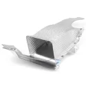 Genuine BMW LATERAL RIGHT ENGINE COMPARTM.SCREENING (51717892296)