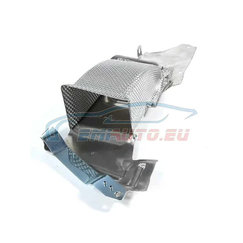 Genuine BMW LATERAL LEFT ENGINE COMPARTM.SCREENING (51717892297)