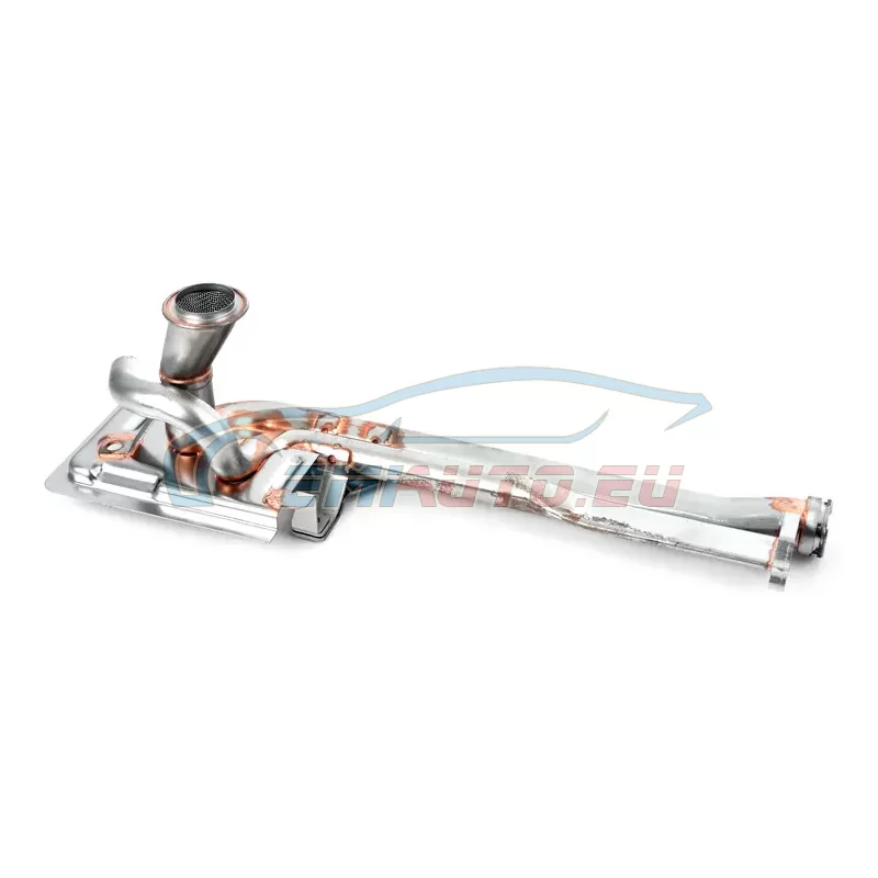 Genuine BMW Suction pipe/Return pipe (11417836248)