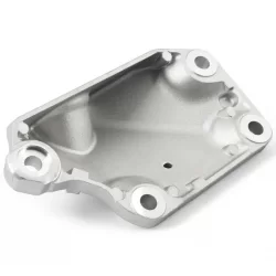 Genuine BMW Engine supporting bracket, left (22116776669)