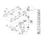 Original BMW Schelle (32111135522)