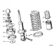 Original BMW Schraubenfeder (33531125315)