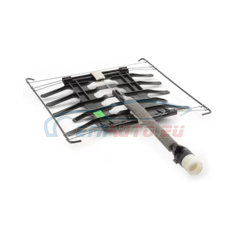 Original Mini Befederung Lehne links (52107077503)