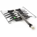 Original Mini Befederung Lehne links (52107077503)