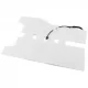 Original BMW Heizelement Lehne links (52207280185)