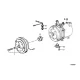 Genuine BMW TEMPERATURE SWITCH (64521385571)